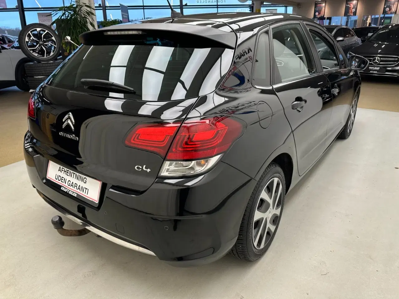 Billede 5 - Citroën C4 1,6 BlueHDi 100 Cool