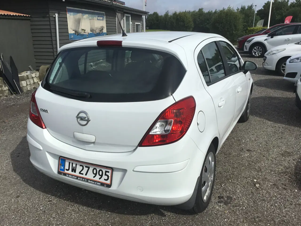 Billede 3 - Opel corsa 1.0 benzin synet 8/2025 