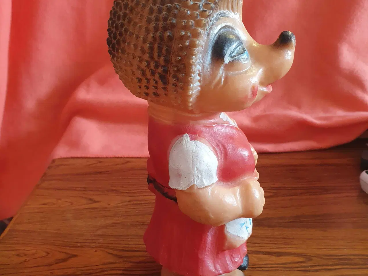 Billede 2 - Mecki pindsvin