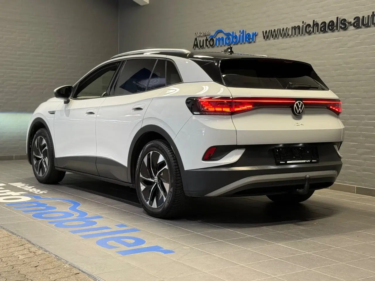 Billede 4 - VW ID.4 77 Pro Performance