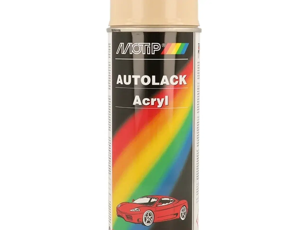 Billede 1 - Motip Autoacryl spray 46380 - 400ml
