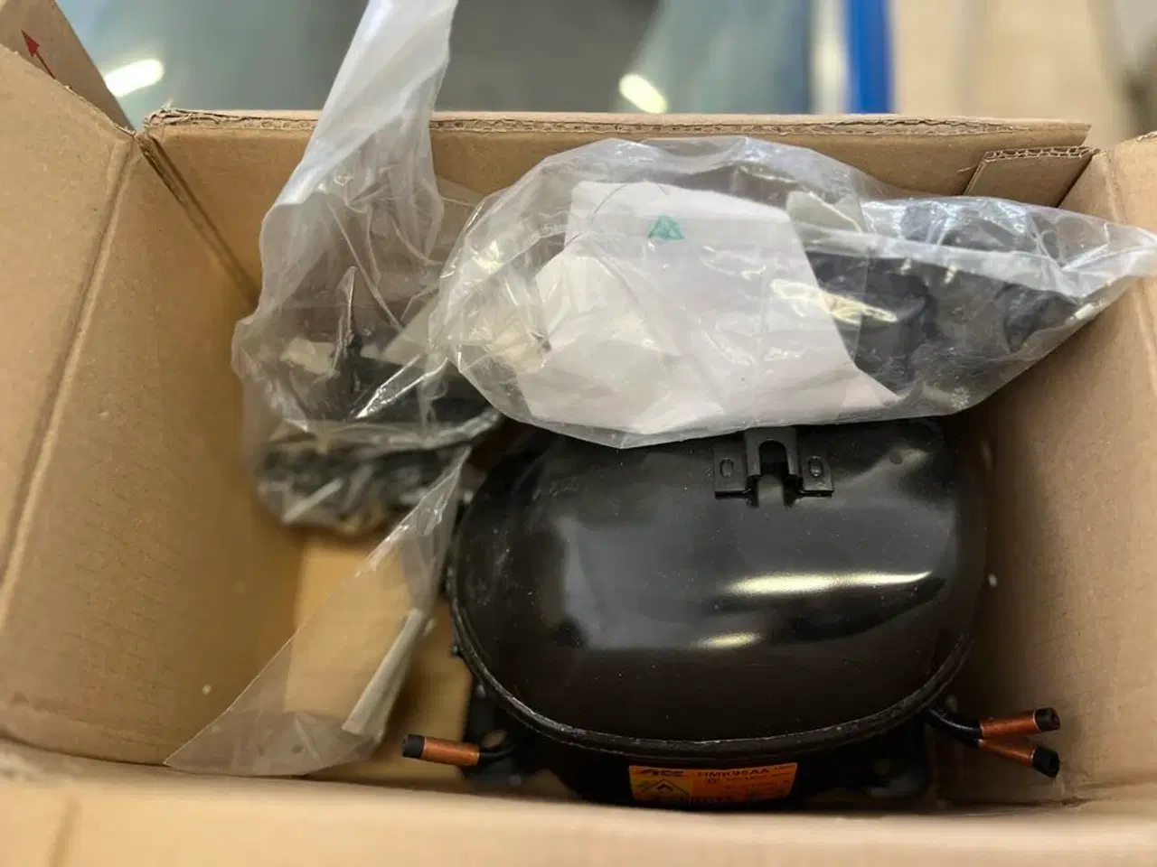 Billede 2 - Kompressor til køleskab ACC