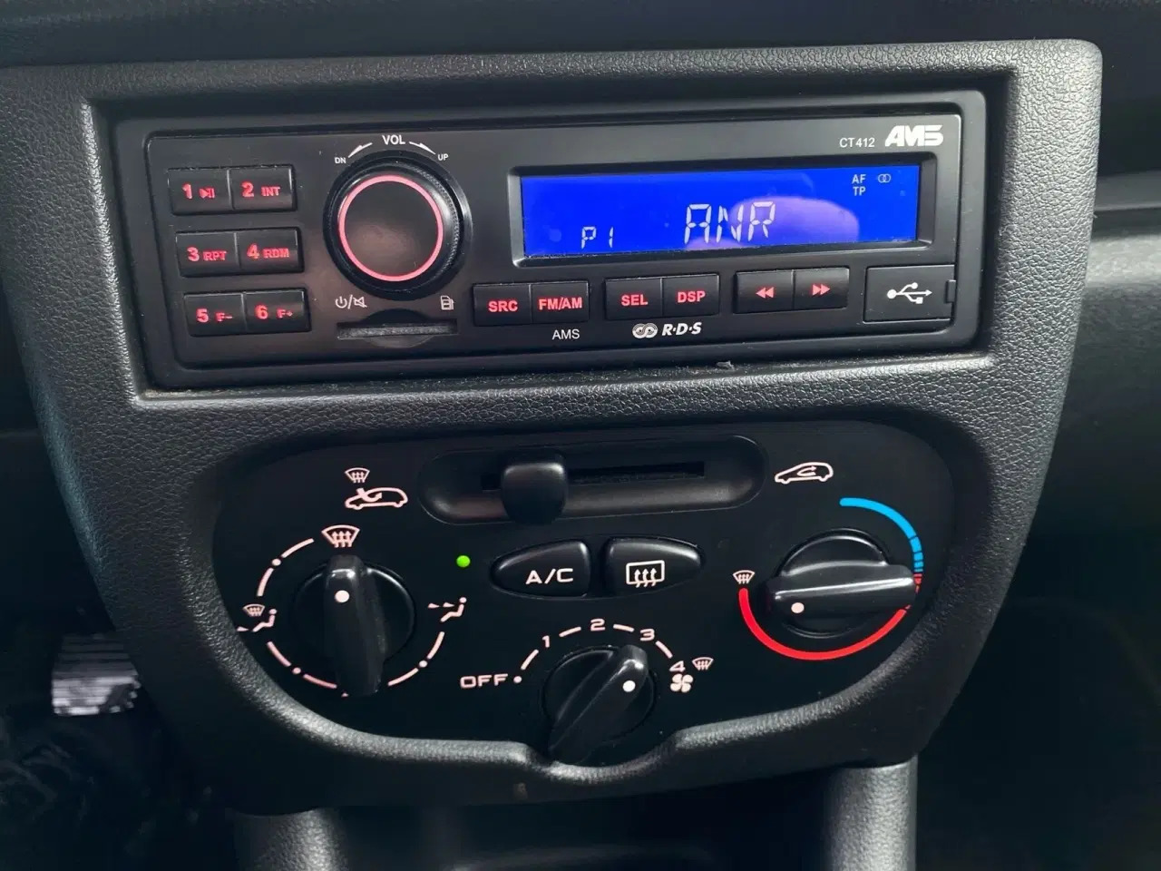 Billede 13 - Peugeot 206+ 1,4 Active 75HK 5d