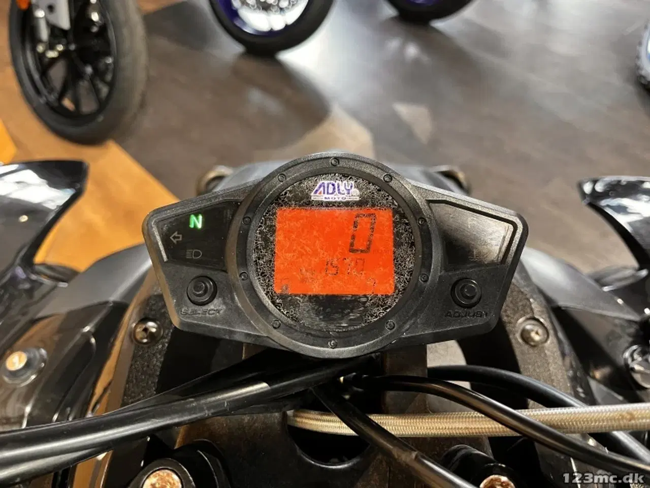 Billede 8 - Adly 500 R ATV indregistreret som bil – inkl. registreringsafgift – kan køres på bilkørekort - ENGROS