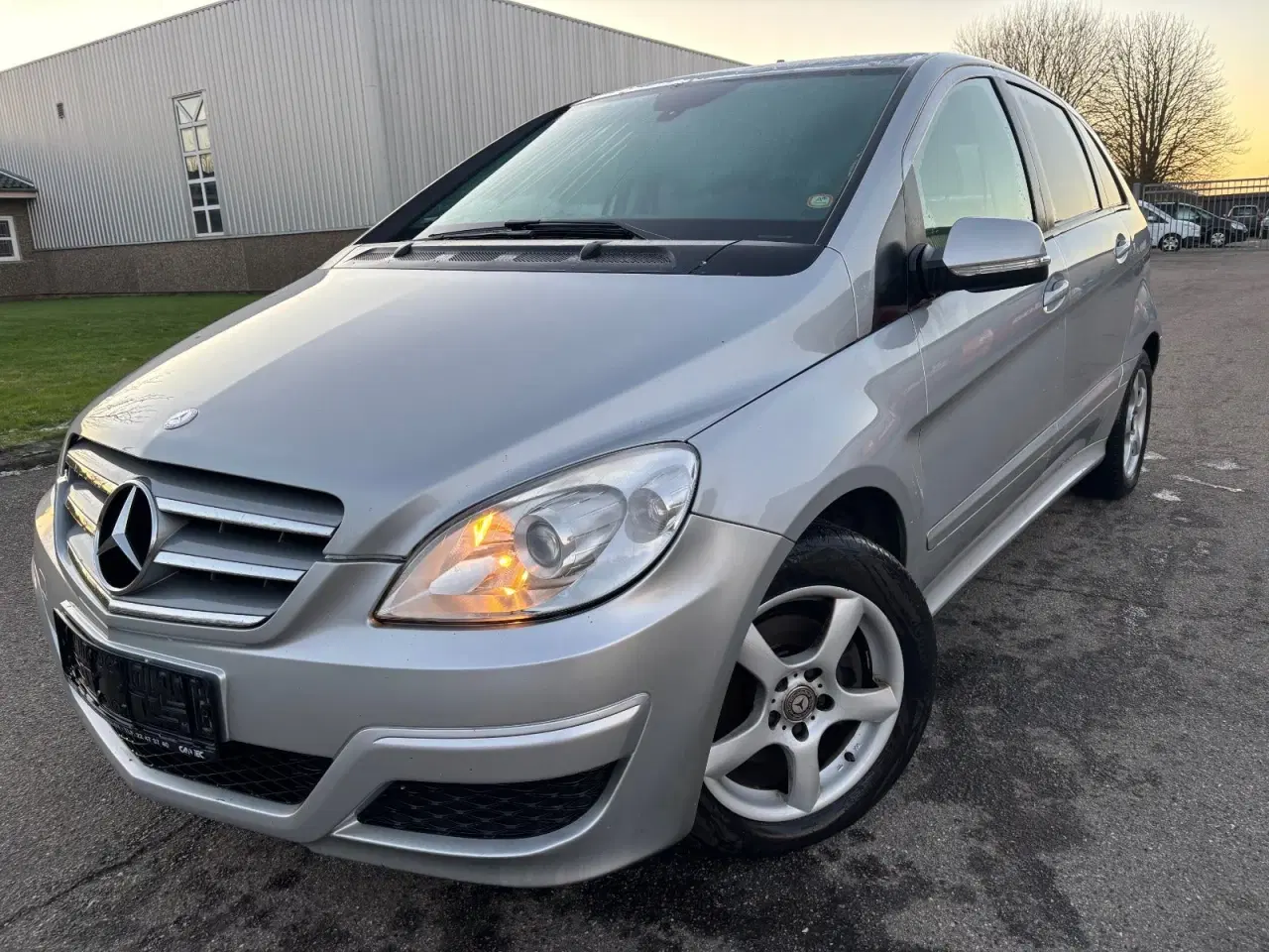 Billede 2 - Mercedes B200 2,0 aut. Van