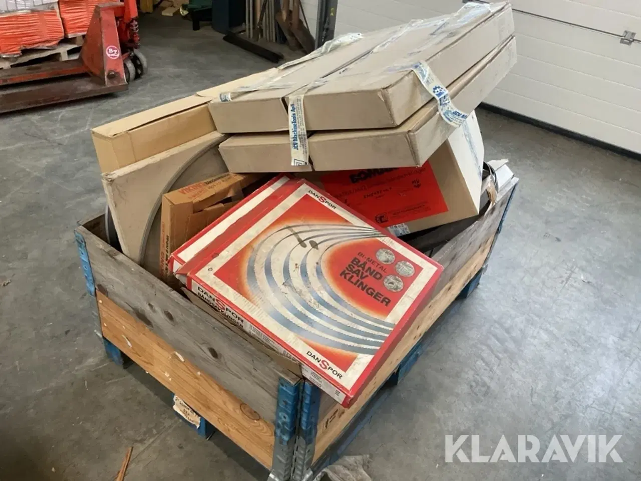 Billede 3 - Båndsavsklinger