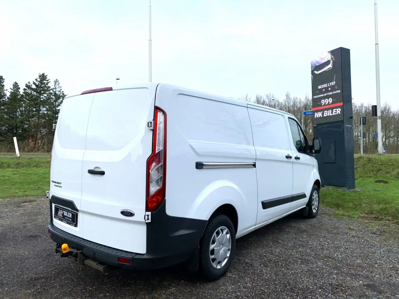 Billede 5 - Ford Transit Custom 290L 2,0 TDCi 130 Trend