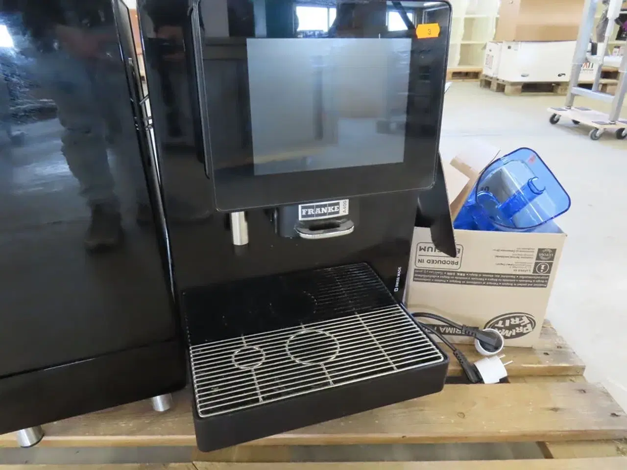 Billede 6 - Kaffemaskine FRANKE FCS4048