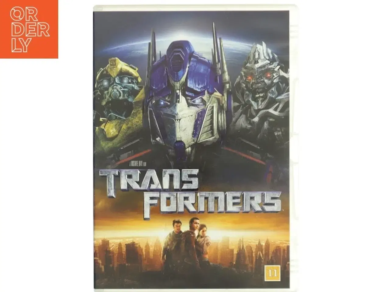 Billede 1 - TRANSFORMERS