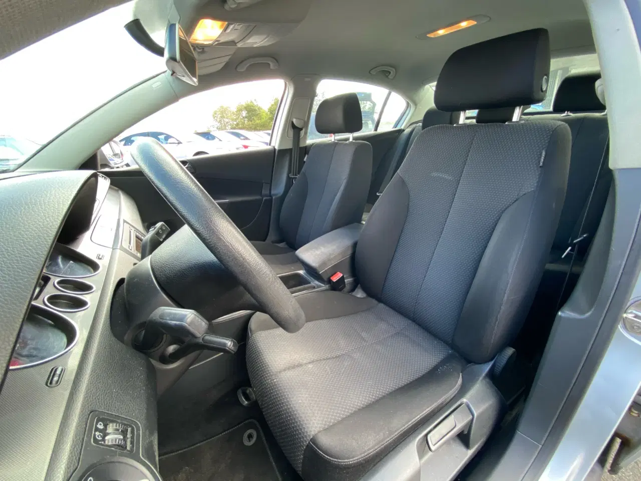 Billede 6 - VW Passat 1,6 FSI Comfortline 115HK 6g