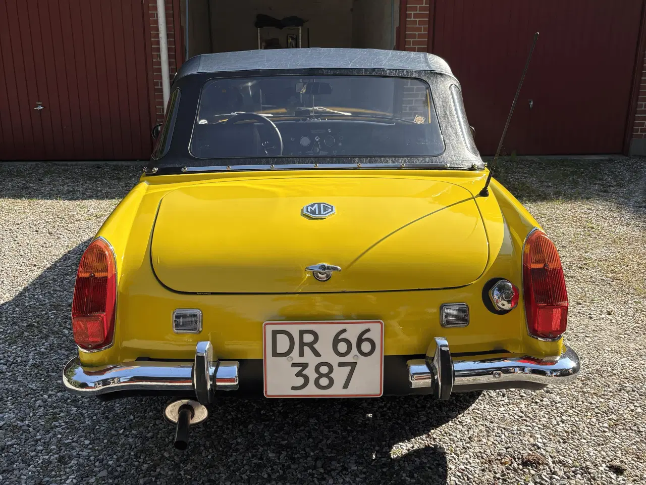 Billede 5 - MG Midget MK III