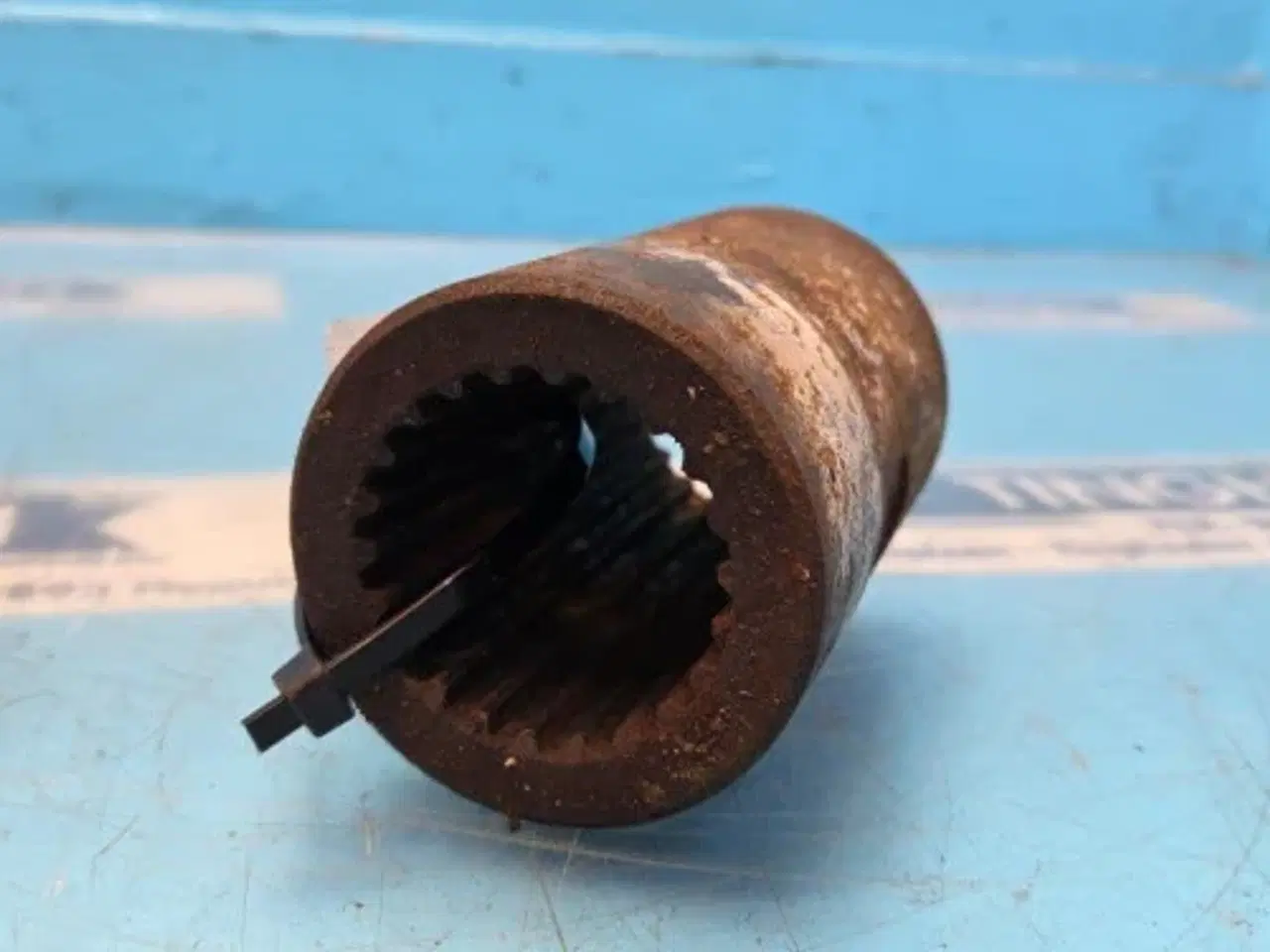 Billede 4 - New Holland CR9090 Muffe 84077841