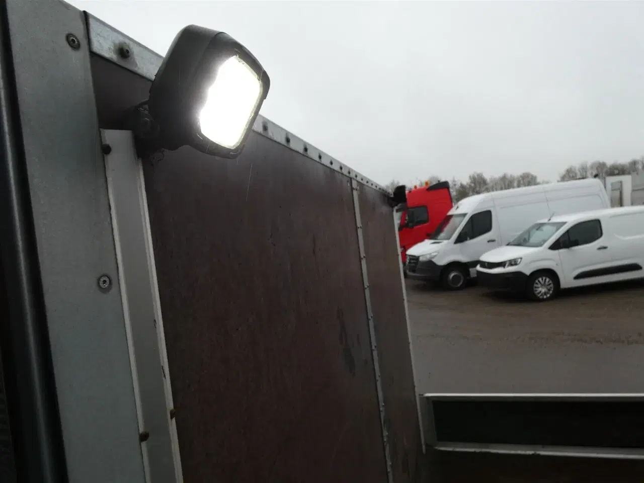 Billede 8 - Mercedes-Benz Sprinter 316 2,1 CDI A3 RWD 163HK Ladv./Chas. Aut.