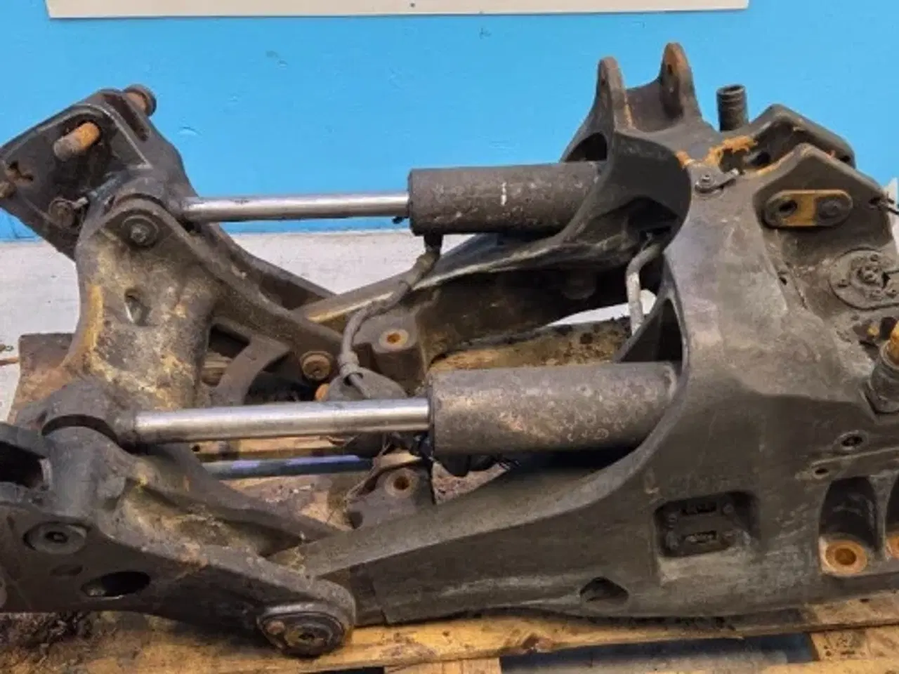 Billede 20 - New Holland T7.315 Frontlift 47994119