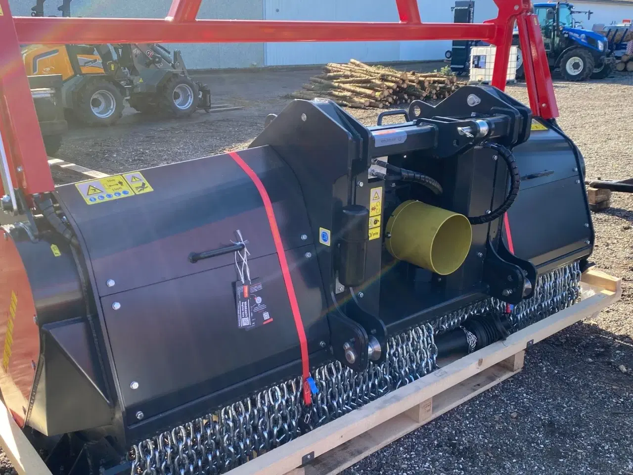 Billede 3 - Seppi Midiforst 250