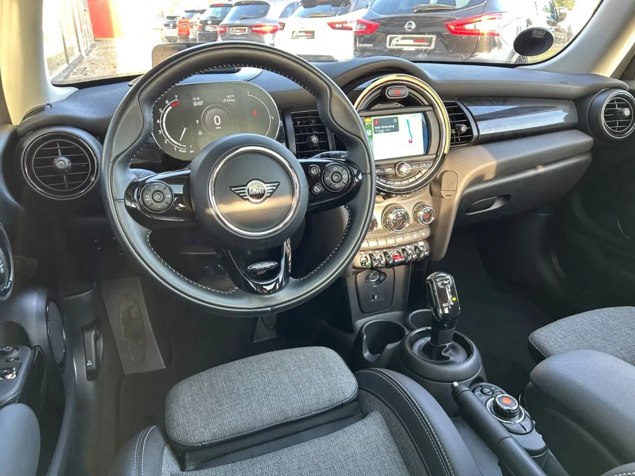 Billede 10 - MINI Cooper S 2,0 Experience aut.