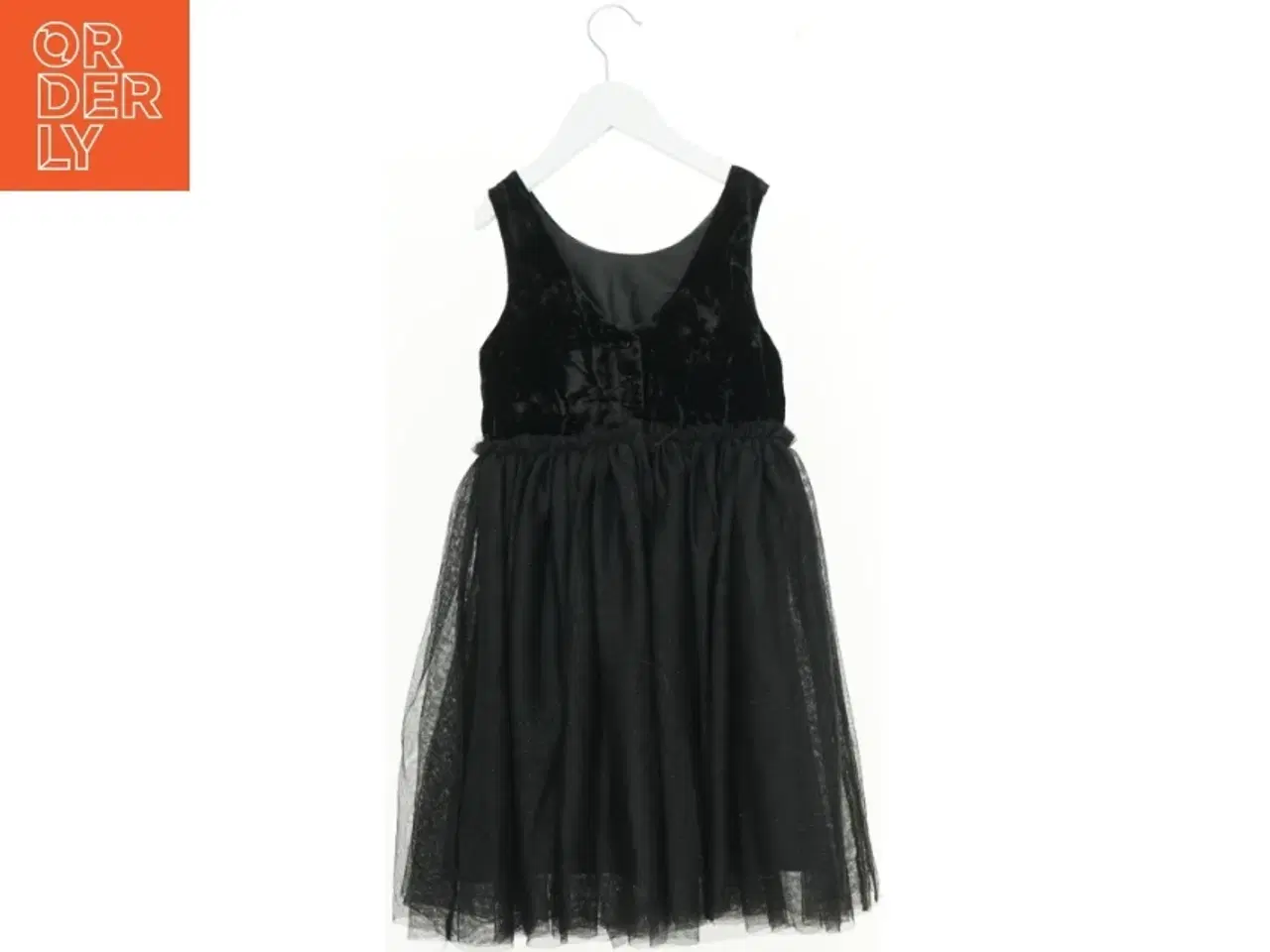 Billede 1 - Kjole fra H&M (str. 128 cm)