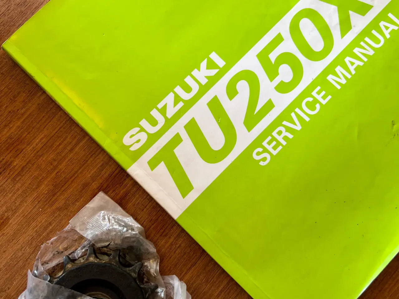 Billede 9 - Suzuki TU250X super classic fra 1997