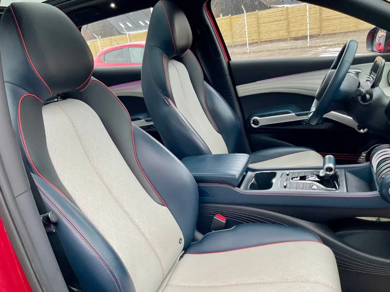 Billede 12 - BYD Atto 3 60 Design