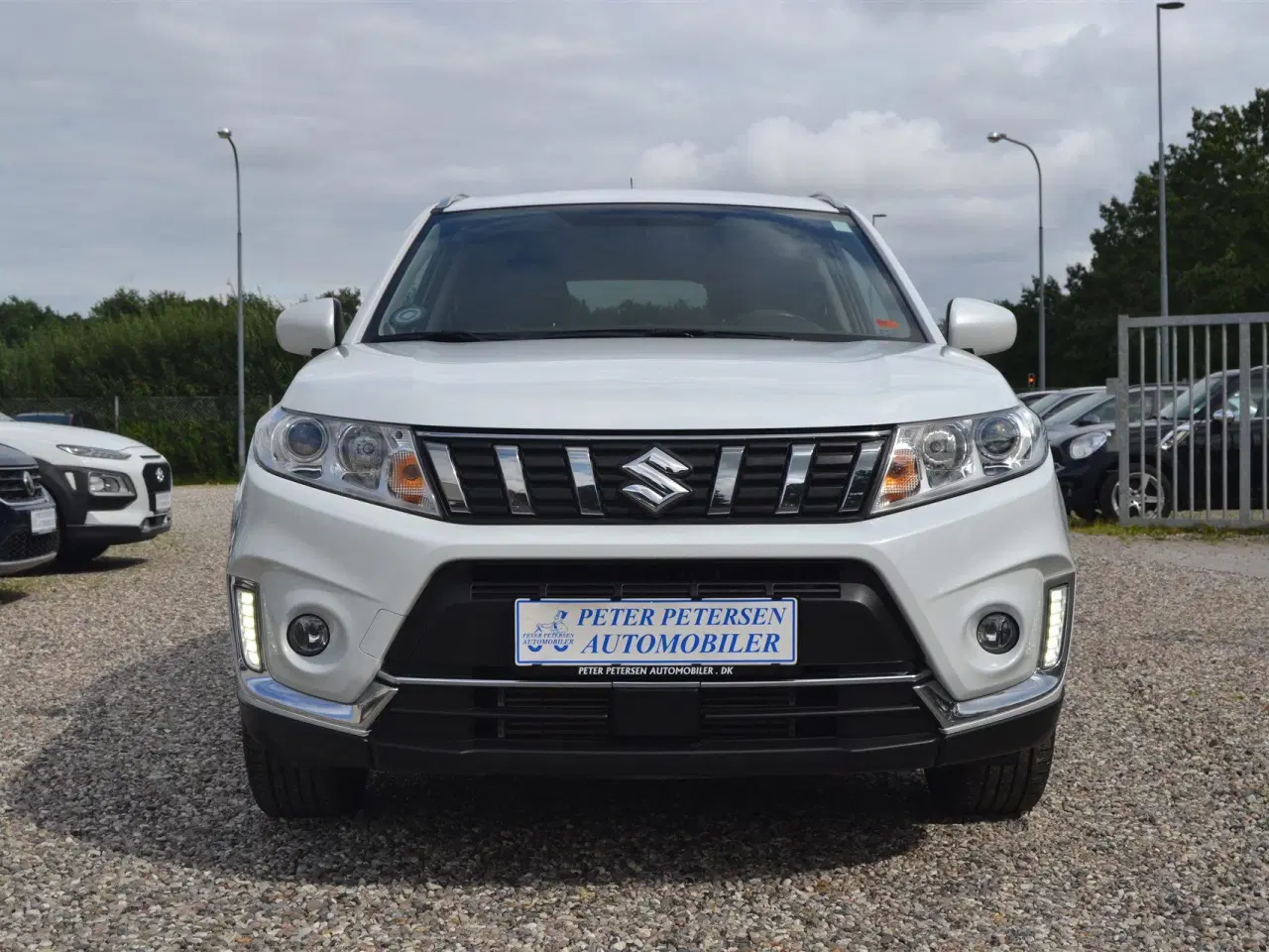 Billede 2 - Suzuki Vitara 1,0 Boosterjet Active Cut 112HK 5d