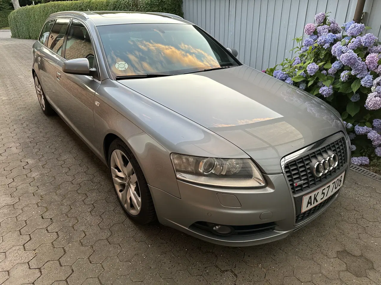 Billede 5 - Audi A6 Avant Quattro 2.7TDI, 2007
