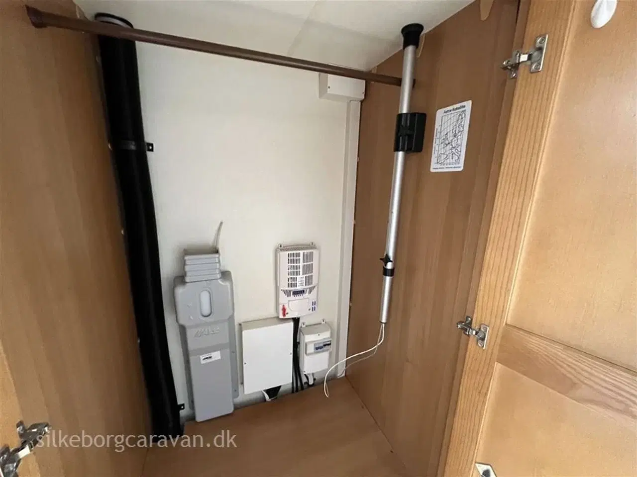 Billede 16 - 2008 - Hobby Prestige 650 UMFe