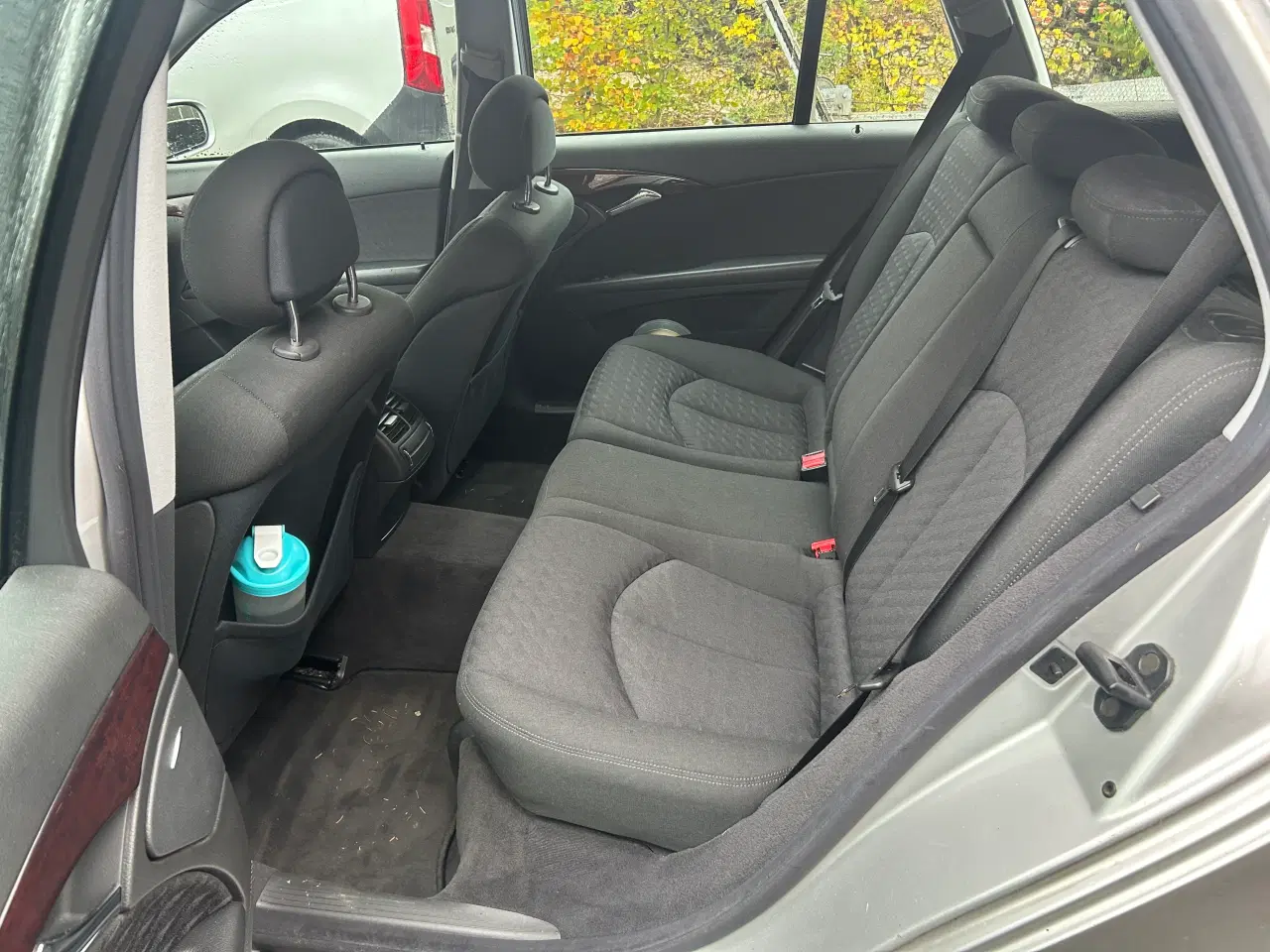 Billede 6 - Mercedes s211 2.2 cdi med partikelfilter 