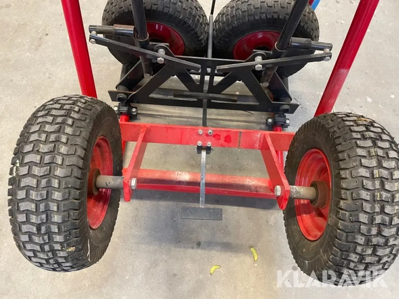 Billede 6 - Vindueløfter Spangkilde 1