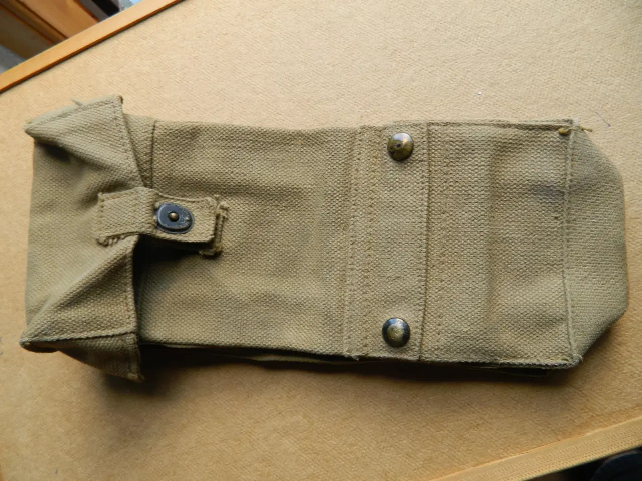 Billede 1 - Dansk Militærtaske