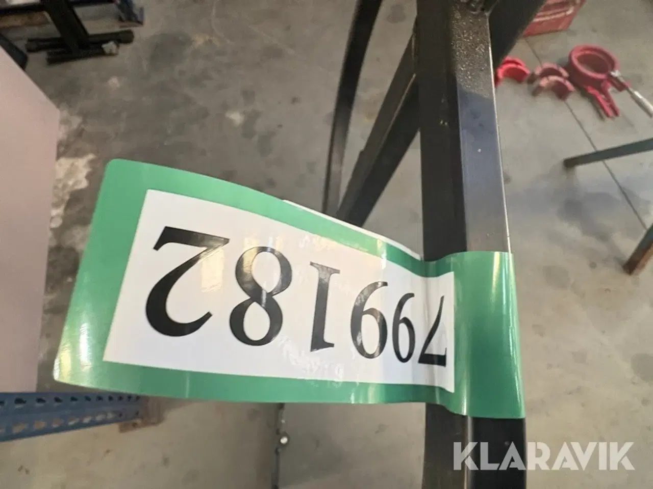 Billede 7 - Dør rops til minilæsser