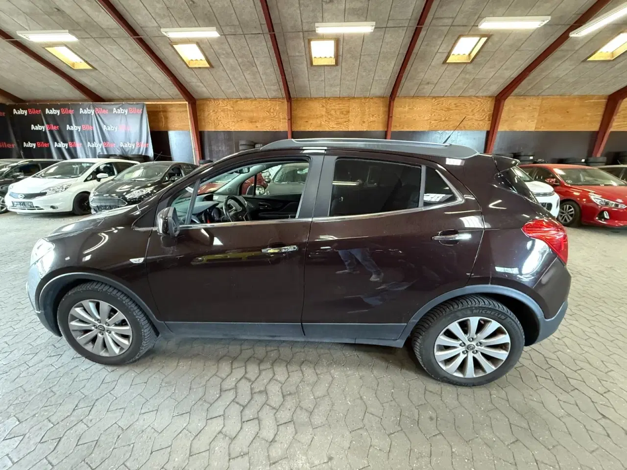 Billede 8 - Opel Mokka 1,7 CDTi 130 Cosmo aut.