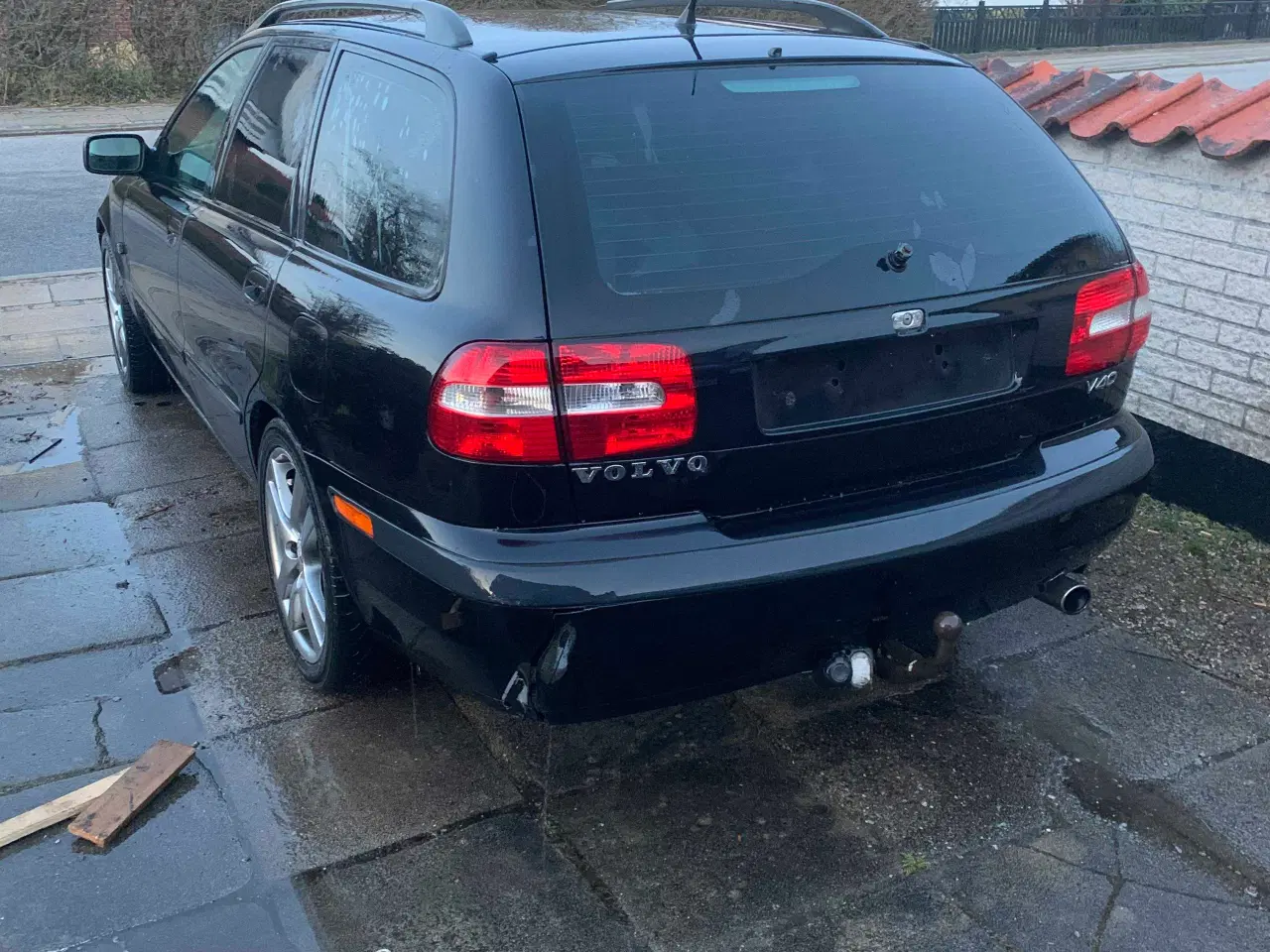 Billede 3 - Volvo v40 1.8