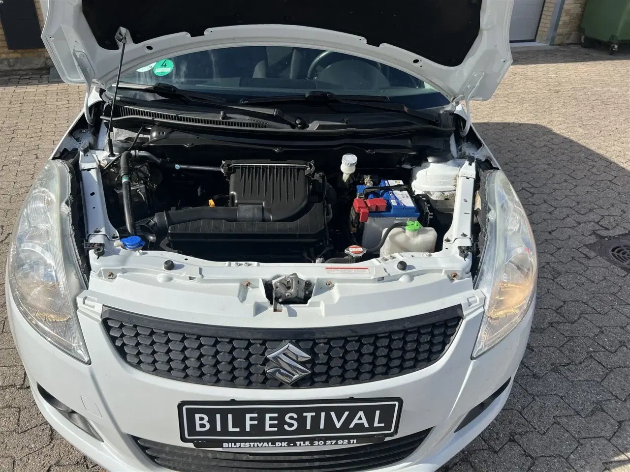 Billede 18 - Suzuki Swift 1,2 16V ECO+ Cruise S 94HK 5d