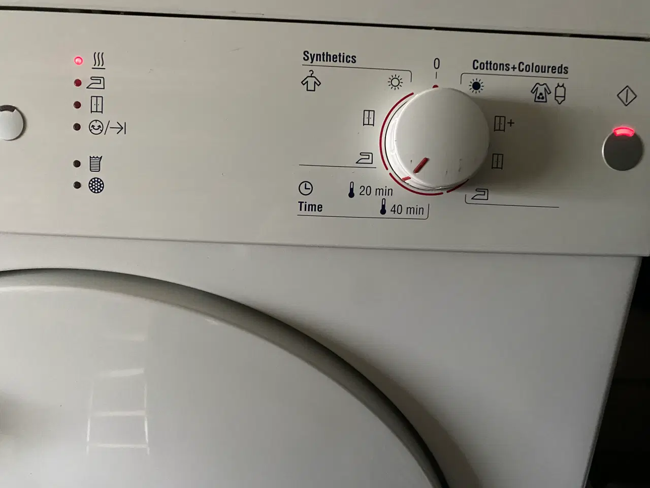 Billede 3 - Bosch kondens tørretumler