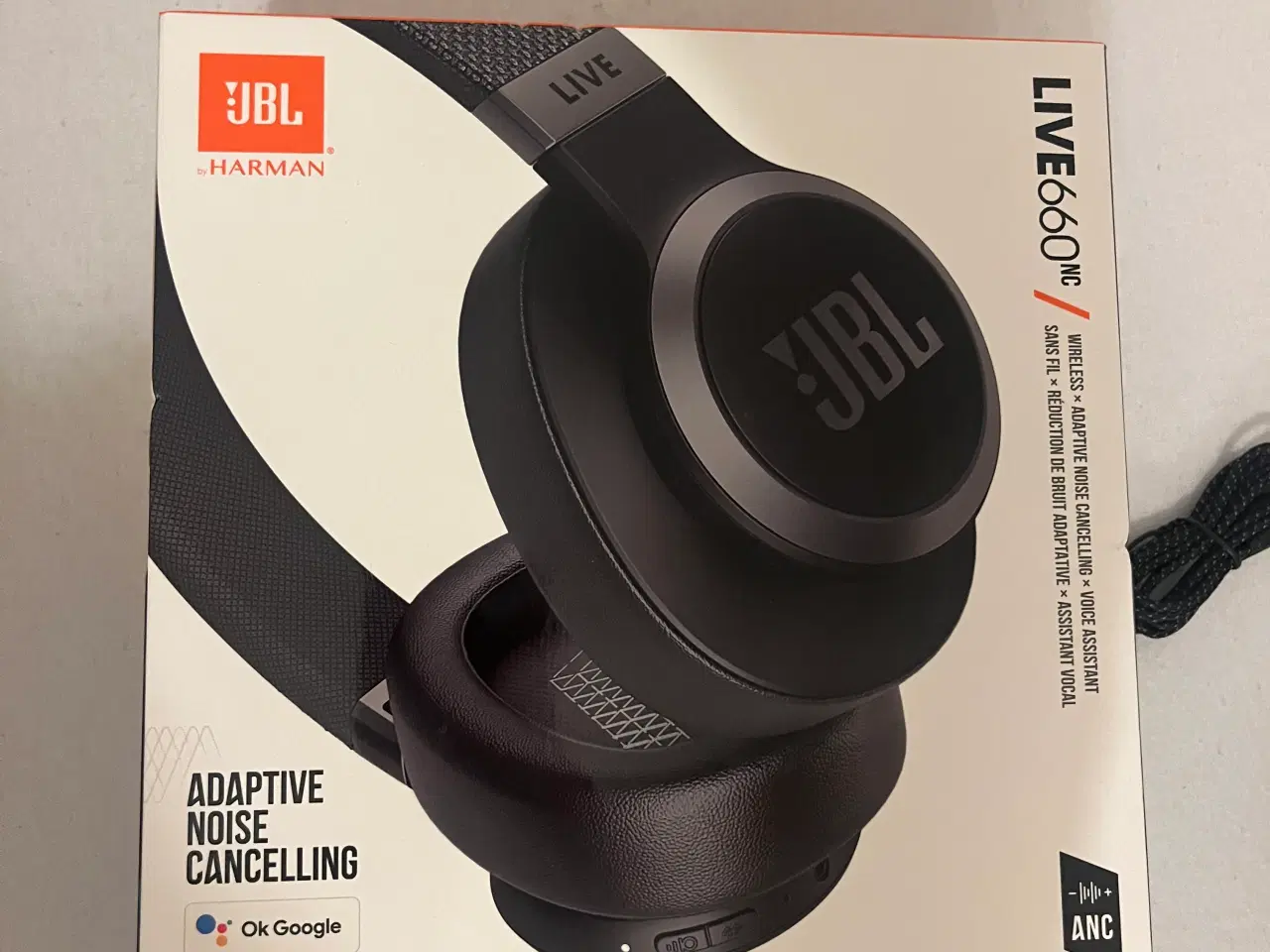 Billede 4 - JBL Bluetooth høretelefoner 