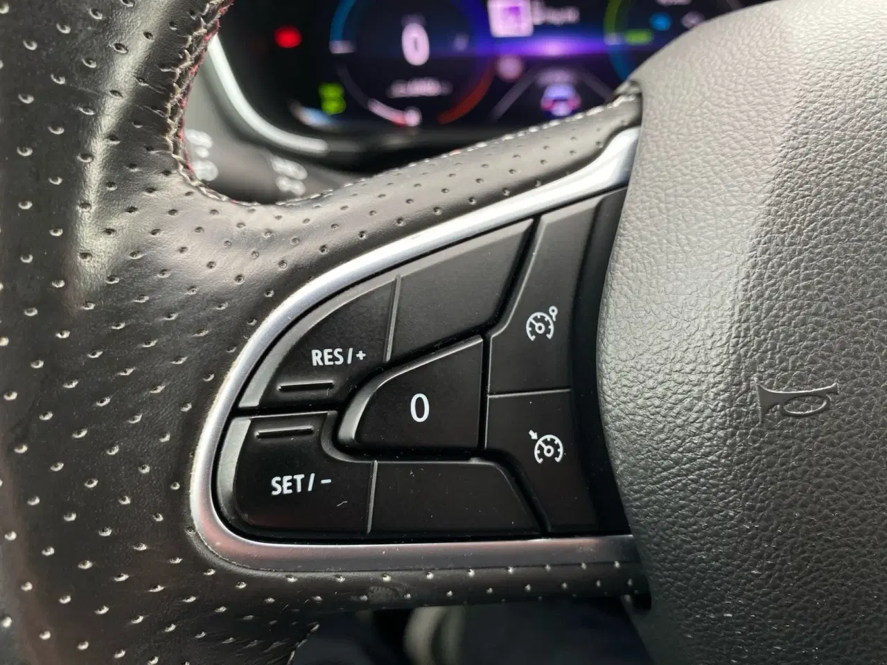 Billede 25 - Renault Mégane Sport Tourer 1,6 E-TECH  Plugin-hybrid RS-Line 160HK Stc Aut.