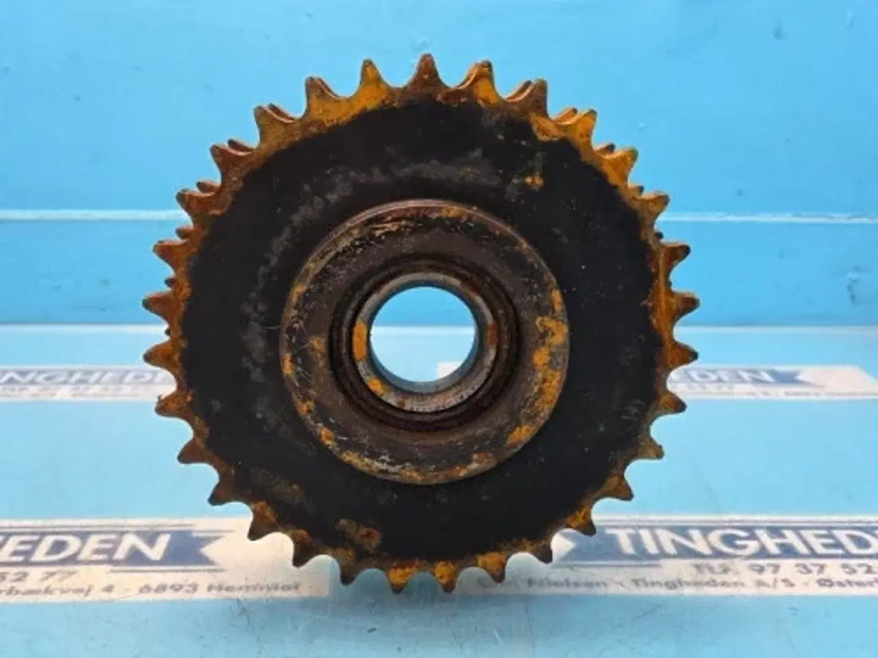 Billede 6 - New Holland BR7070 Gearhjul 86633715