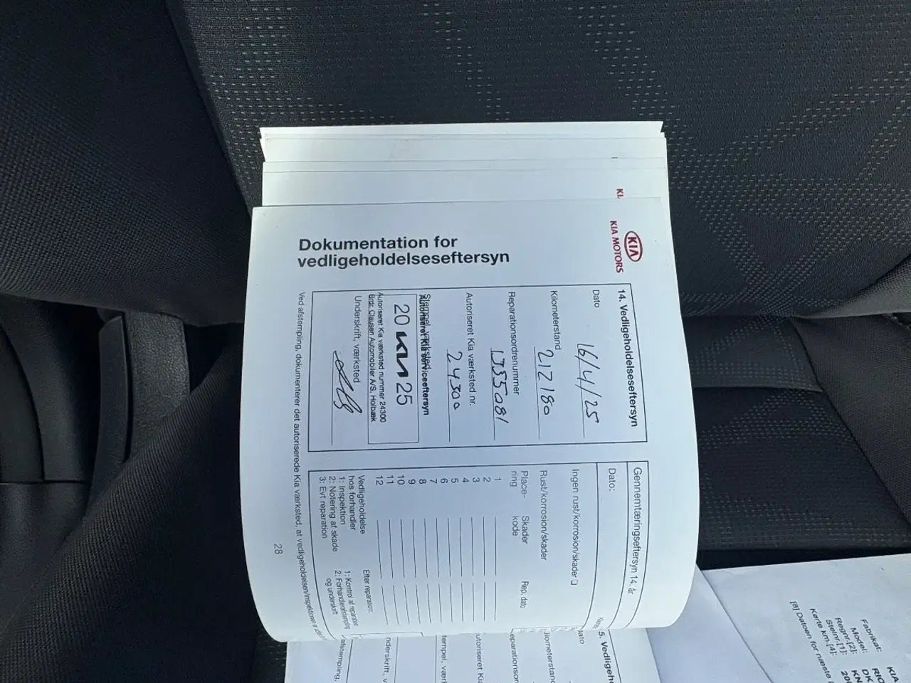 Billede 23 - Kia Rio 1,2 CVVT Motion