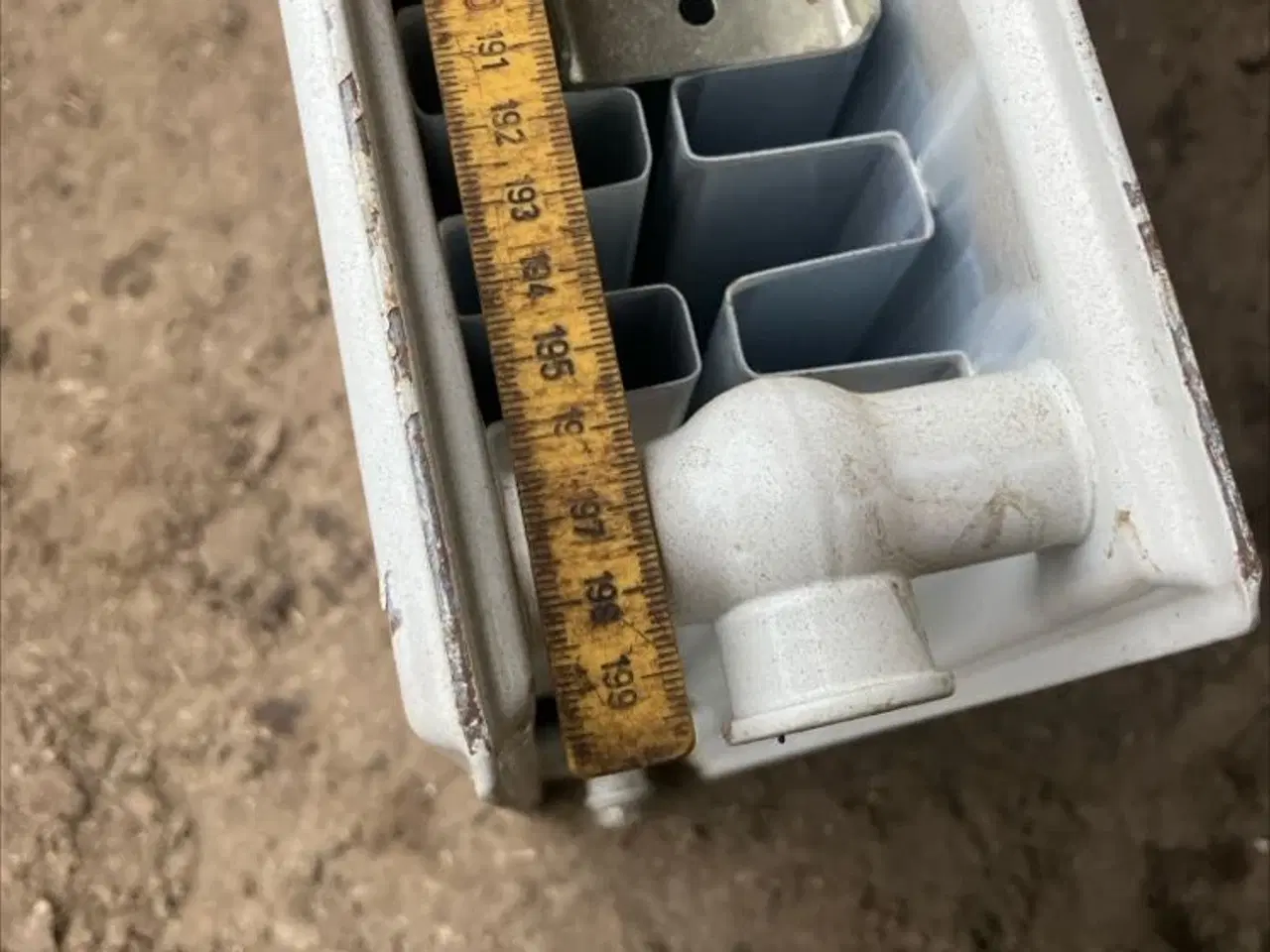 Billede 3 - Radiator