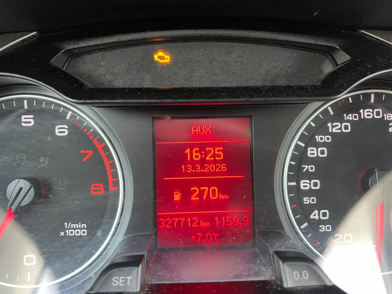 Billede 11 - Audi a4 årg. 2008