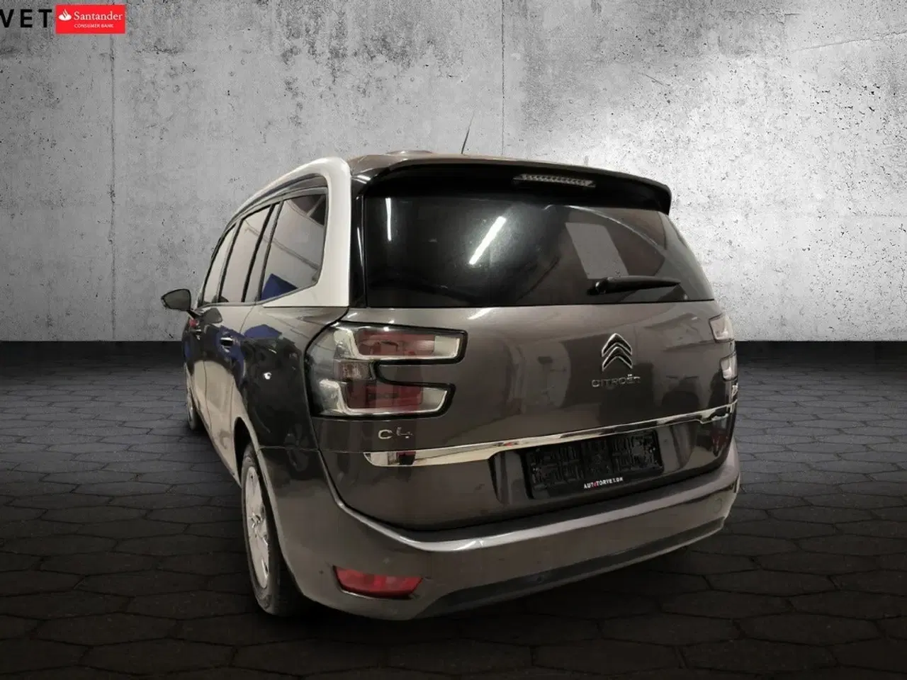 Billede 4 - Citroën Grand C4 Picasso 1,6 BlueHDi 120 Intensive EAT6 7prs