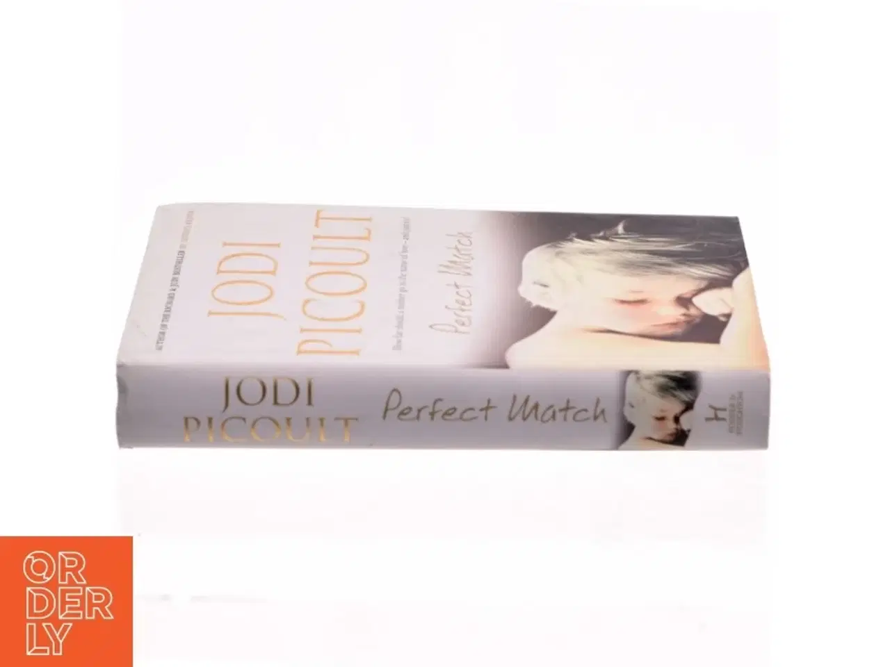 Billede 2 - Perfect Match af Jodi Picoult (Bog)