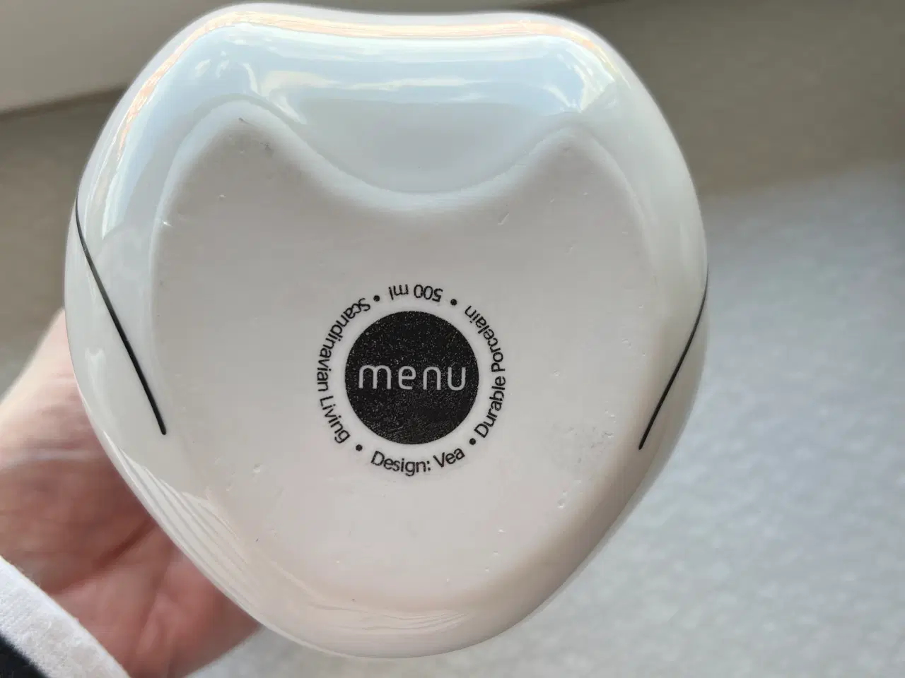 Billede 9 - Menu sukkerskål, mælkekande og skål