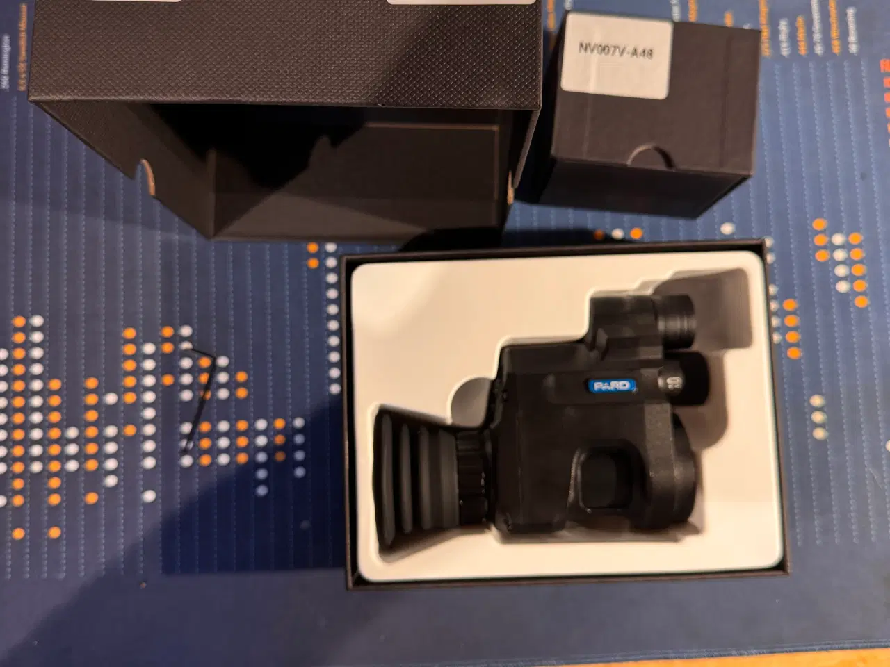 Billede 3 - Pard NV007V IR natkikkert clip-on