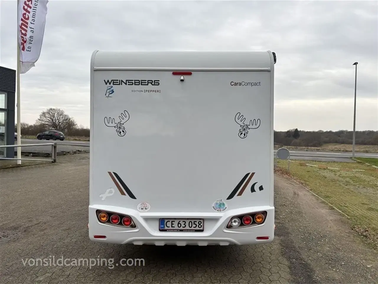 Billede 13 - 2019 - Weinsberg CaraCompact 600 MEG Pepper