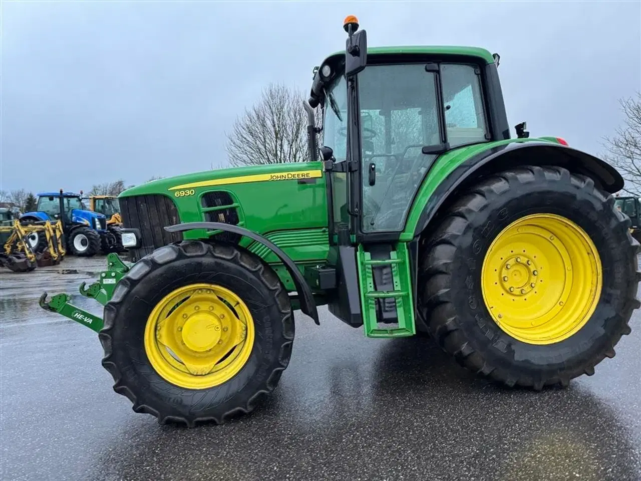 Billede 3 - John Deere 6930 KUN 4400 TIMER OG TLS! MED ATU RAT!