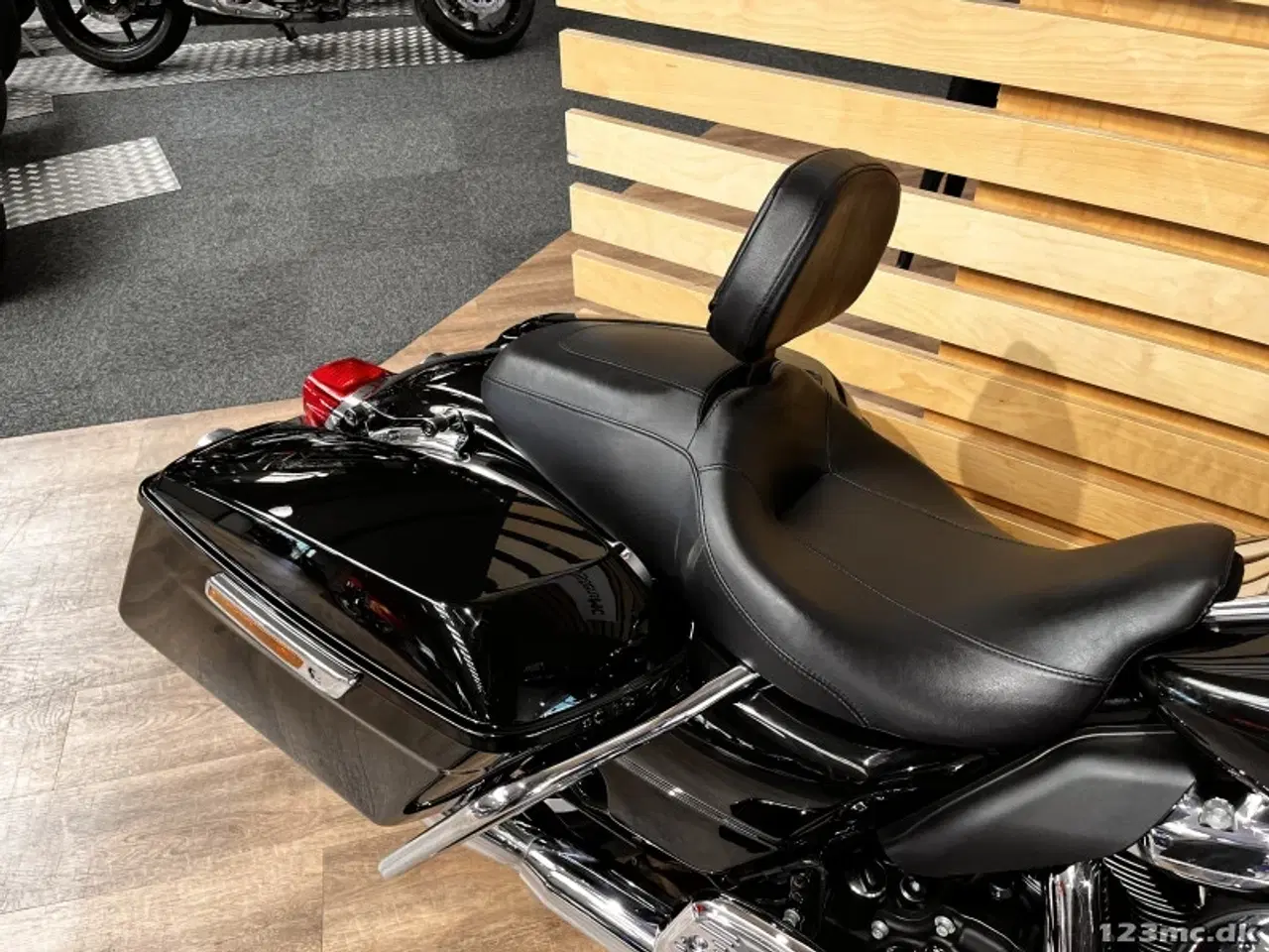 Billede 10 - Harley-Davidson FLHP Road King Police