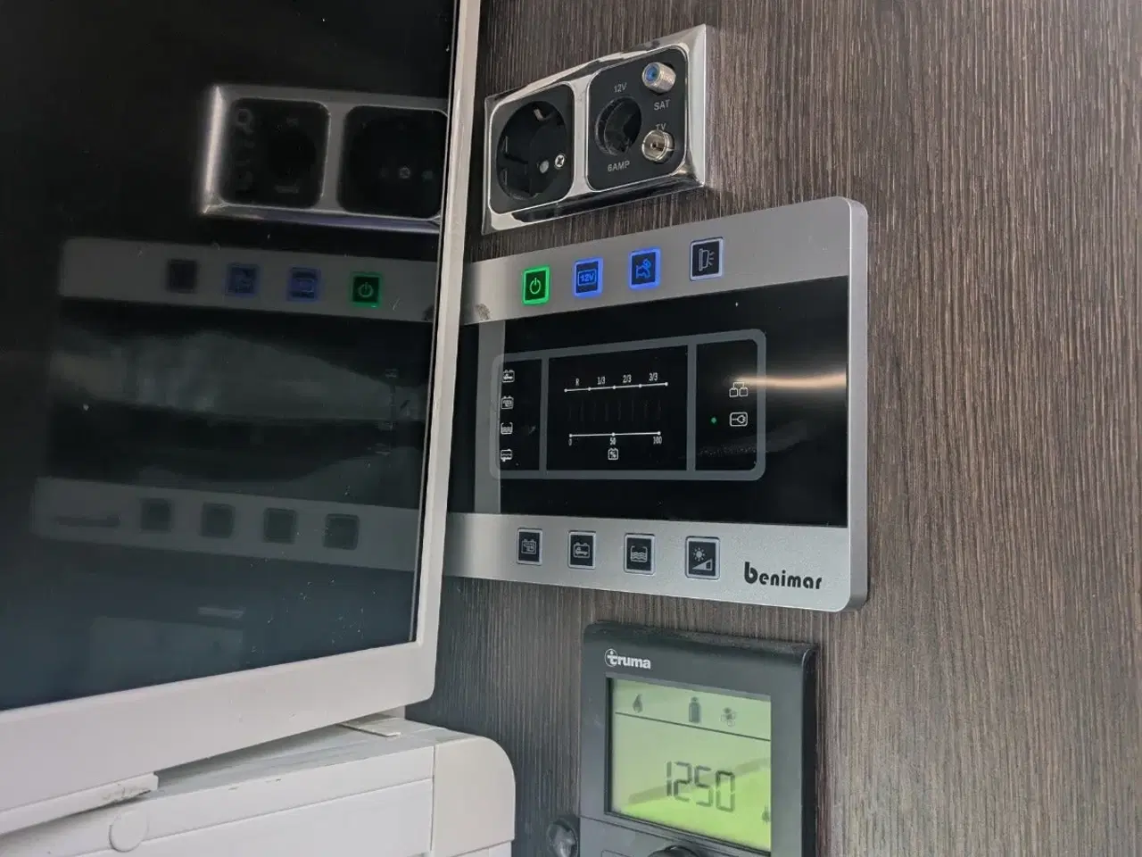 Billede 10 - Ford Benimar 2,0 Tessoro 483 aut.