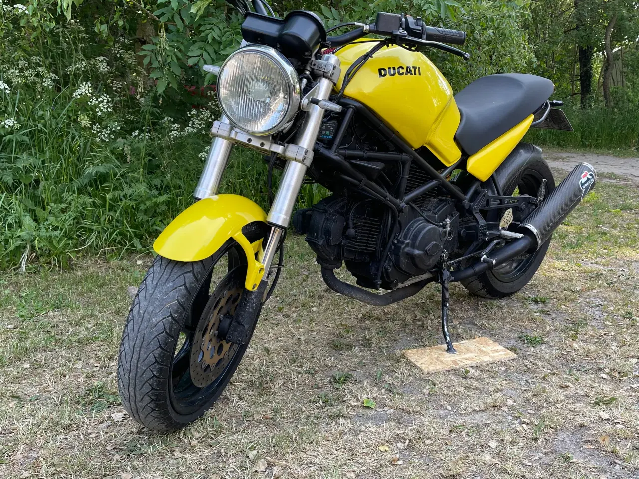 Billede 5 - Ducati Monster 600