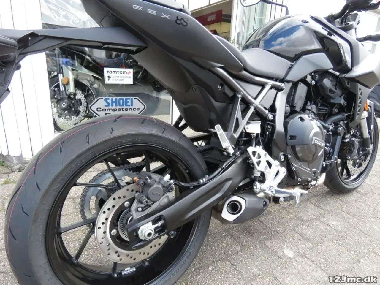 Billede 6 - Suzuki GSX-8S